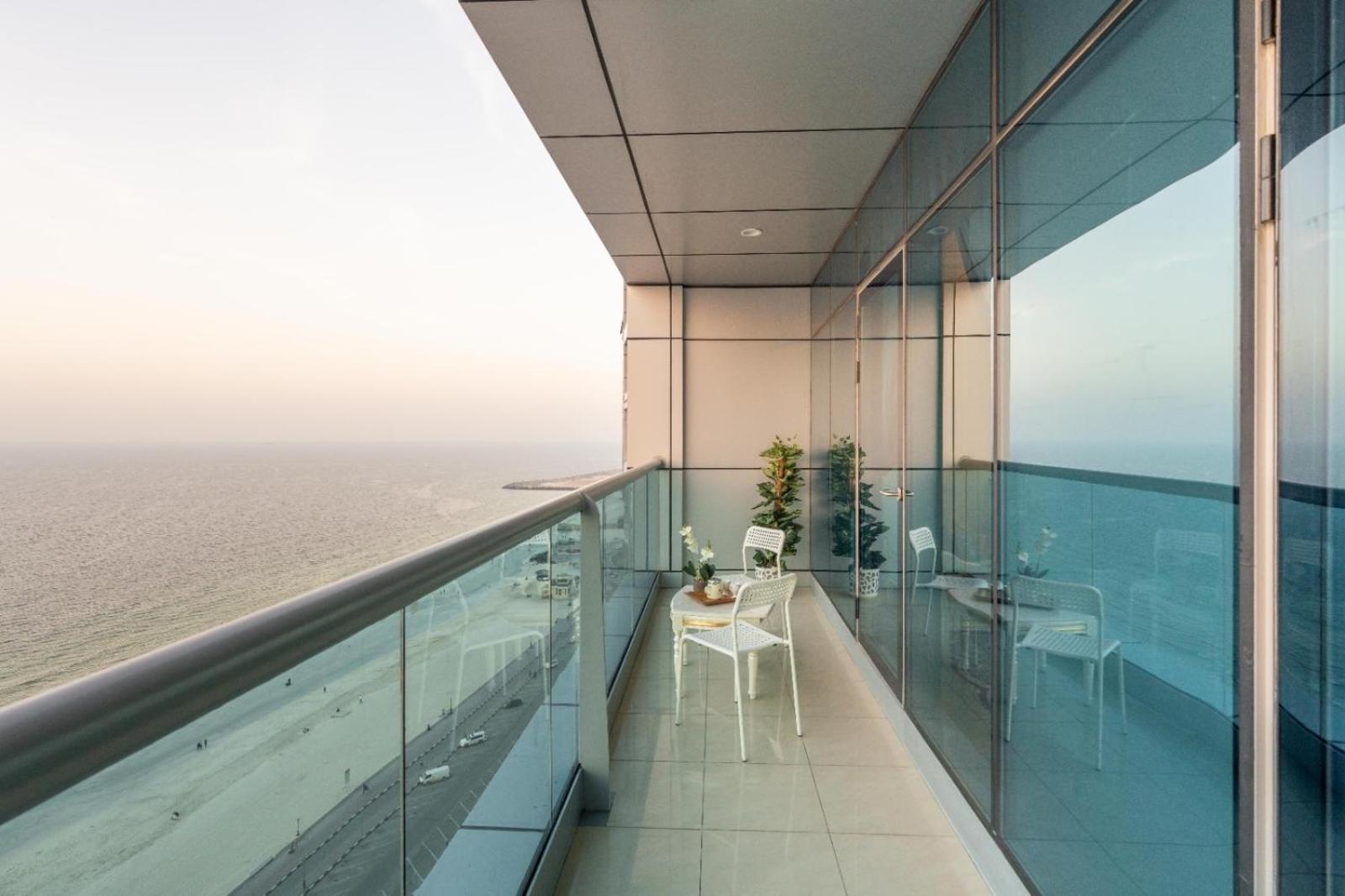 And Haven At Ajman Corniche! Apartment Dubai