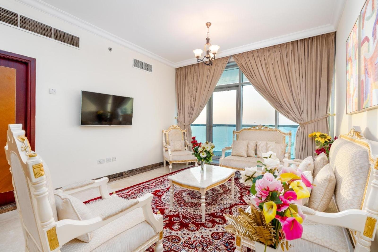 And Haven At Ajman Corniche!