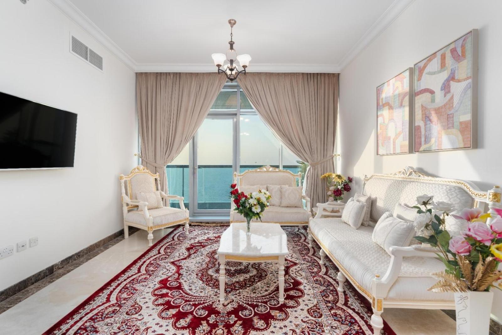 And Haven At Ajman Corniche!