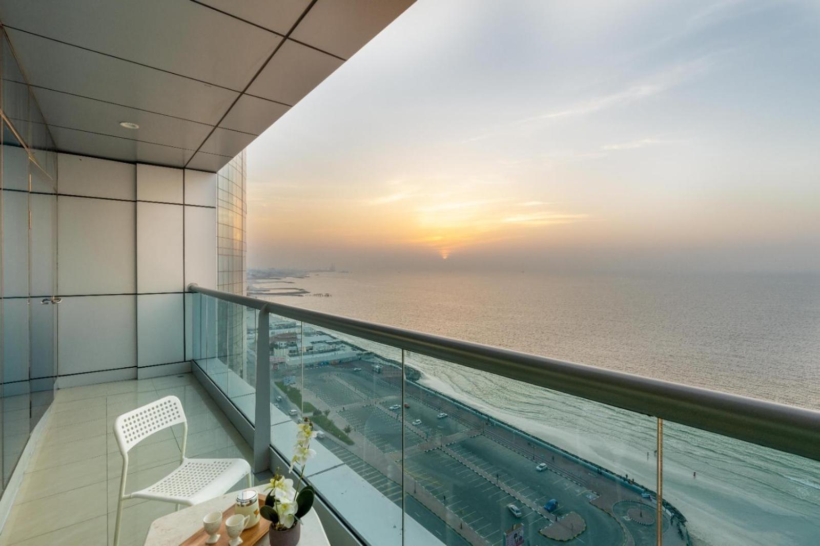 And Haven At Ajman Corniche!