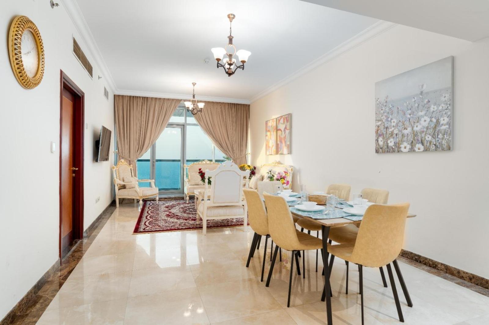 And Haven At Ajman Corniche! Dubai