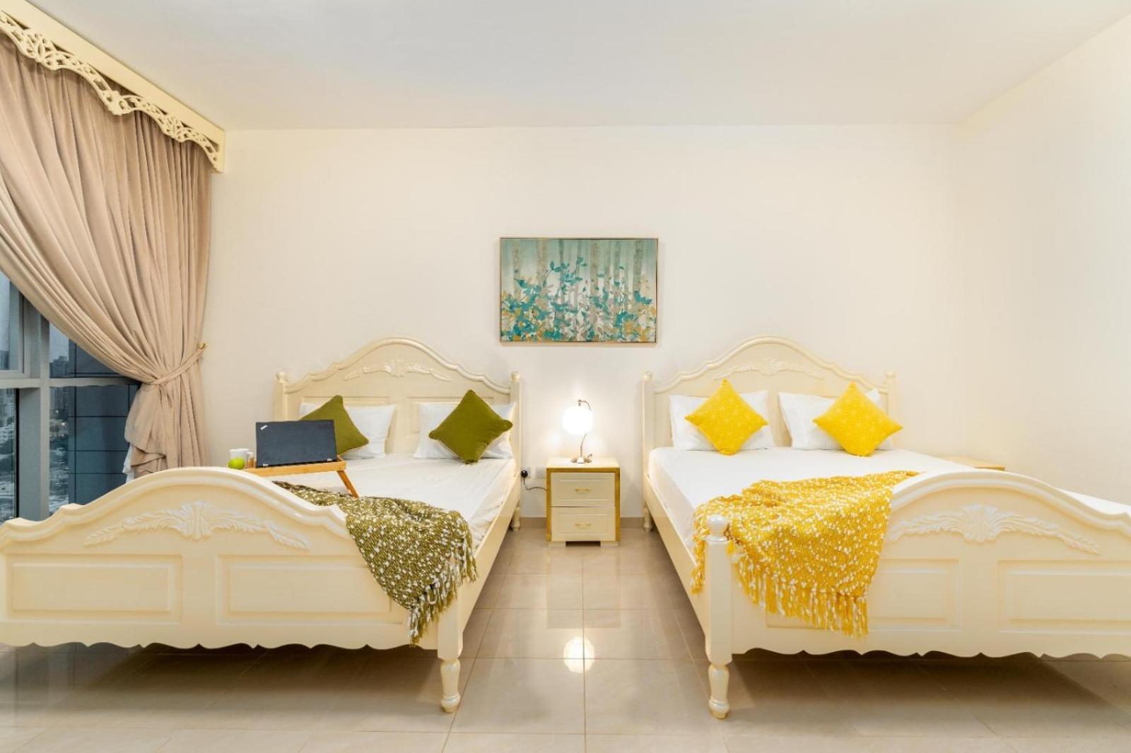 And Haven At Ajman Corniche!