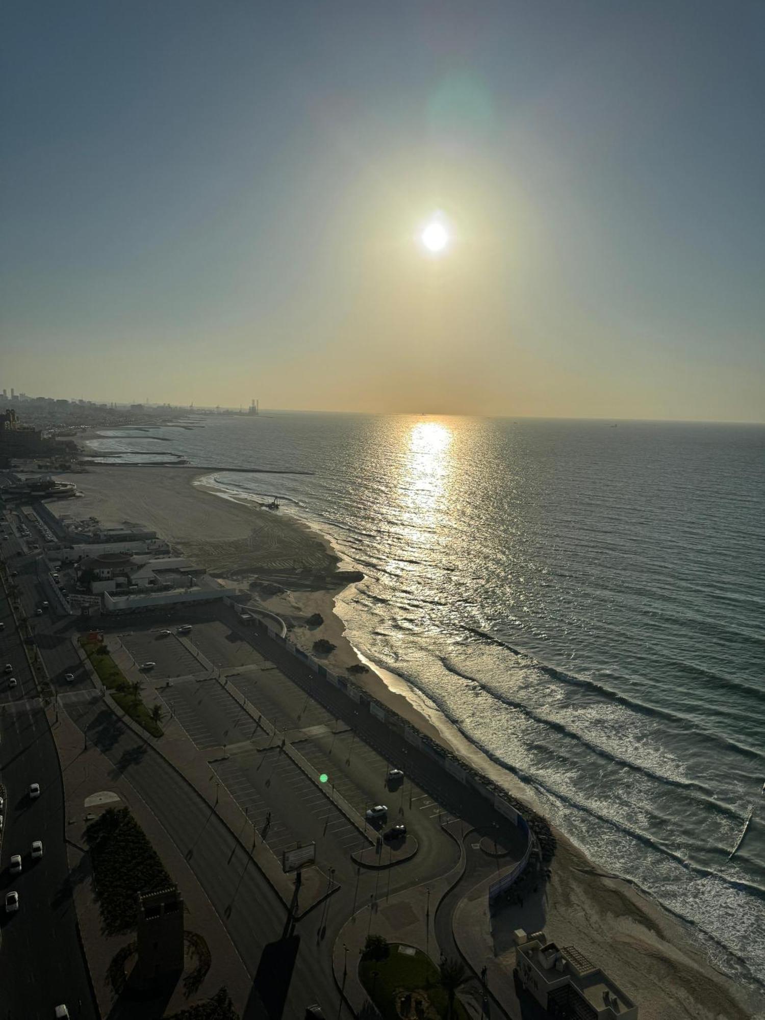 And Haven At Ajman Corniche!